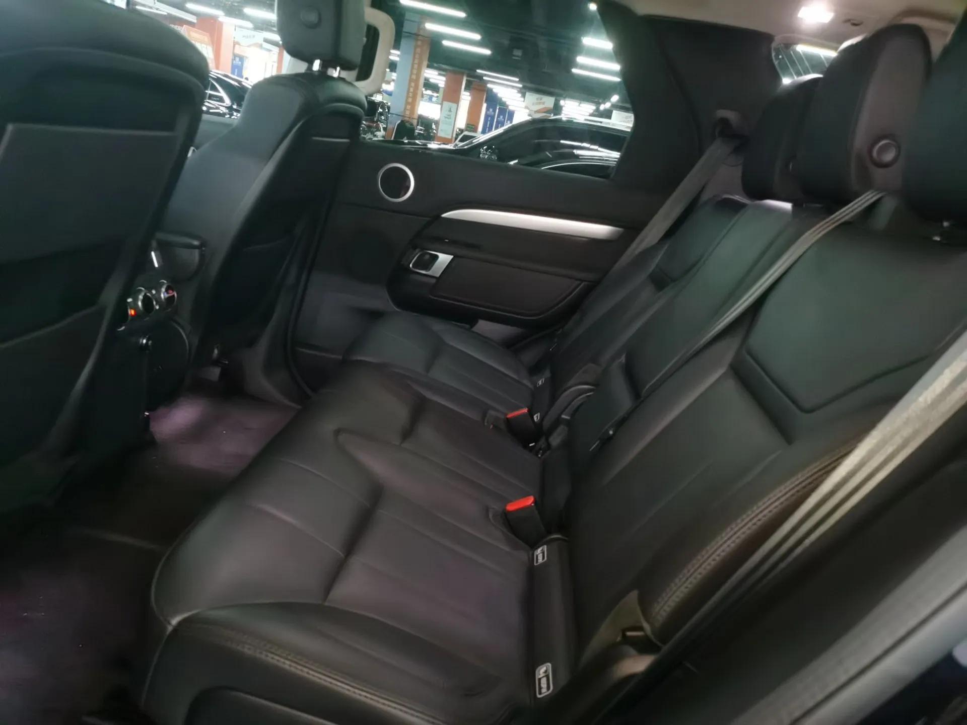 Land Rover Discovery 2020 3.0 SC V6 30th Anniversary Special Edition — миниатюра 19
