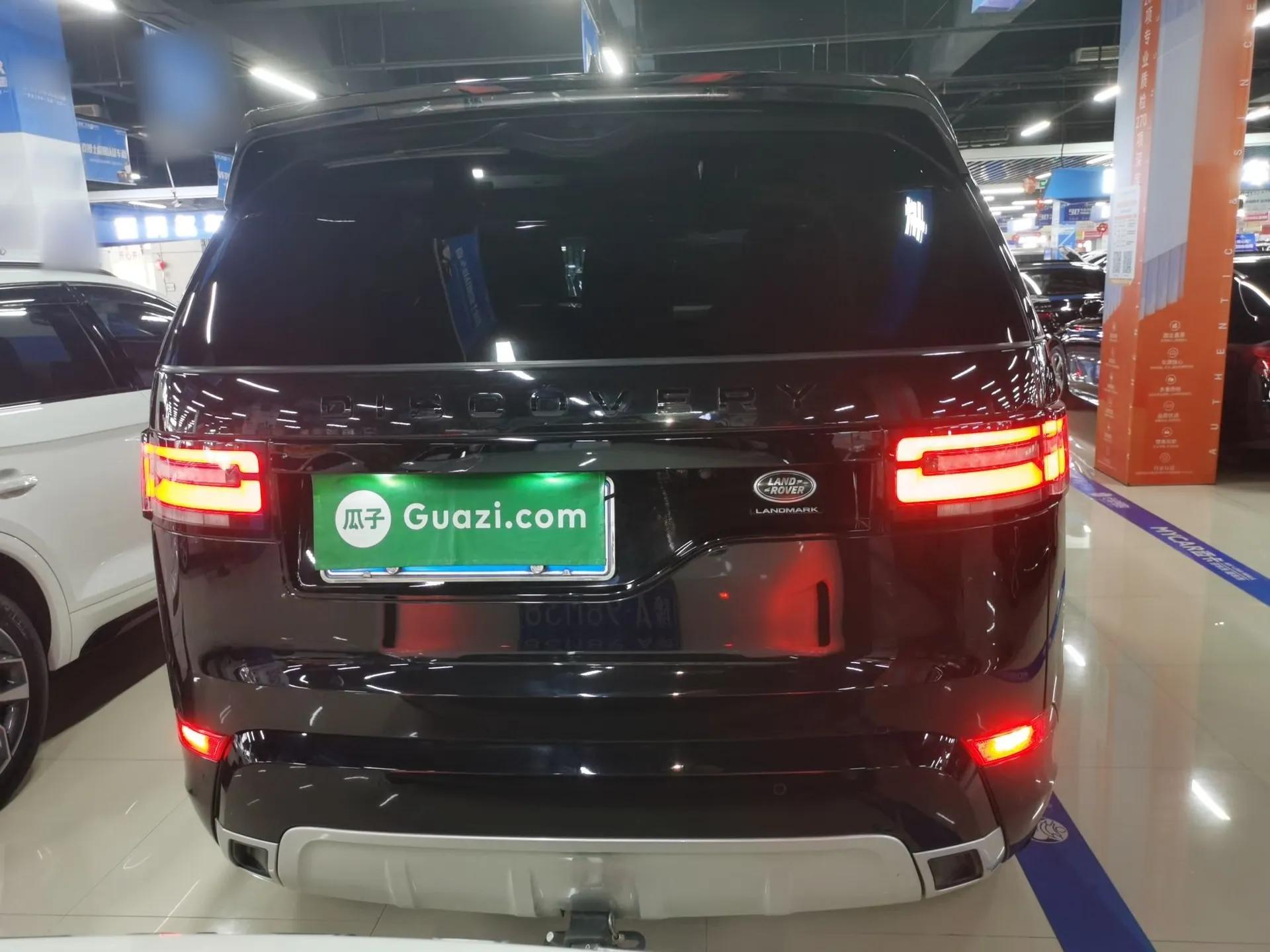 Land Rover Discovery 2020 3.0 SC V6 30th Anniversary Special Edition — миниатюра 3