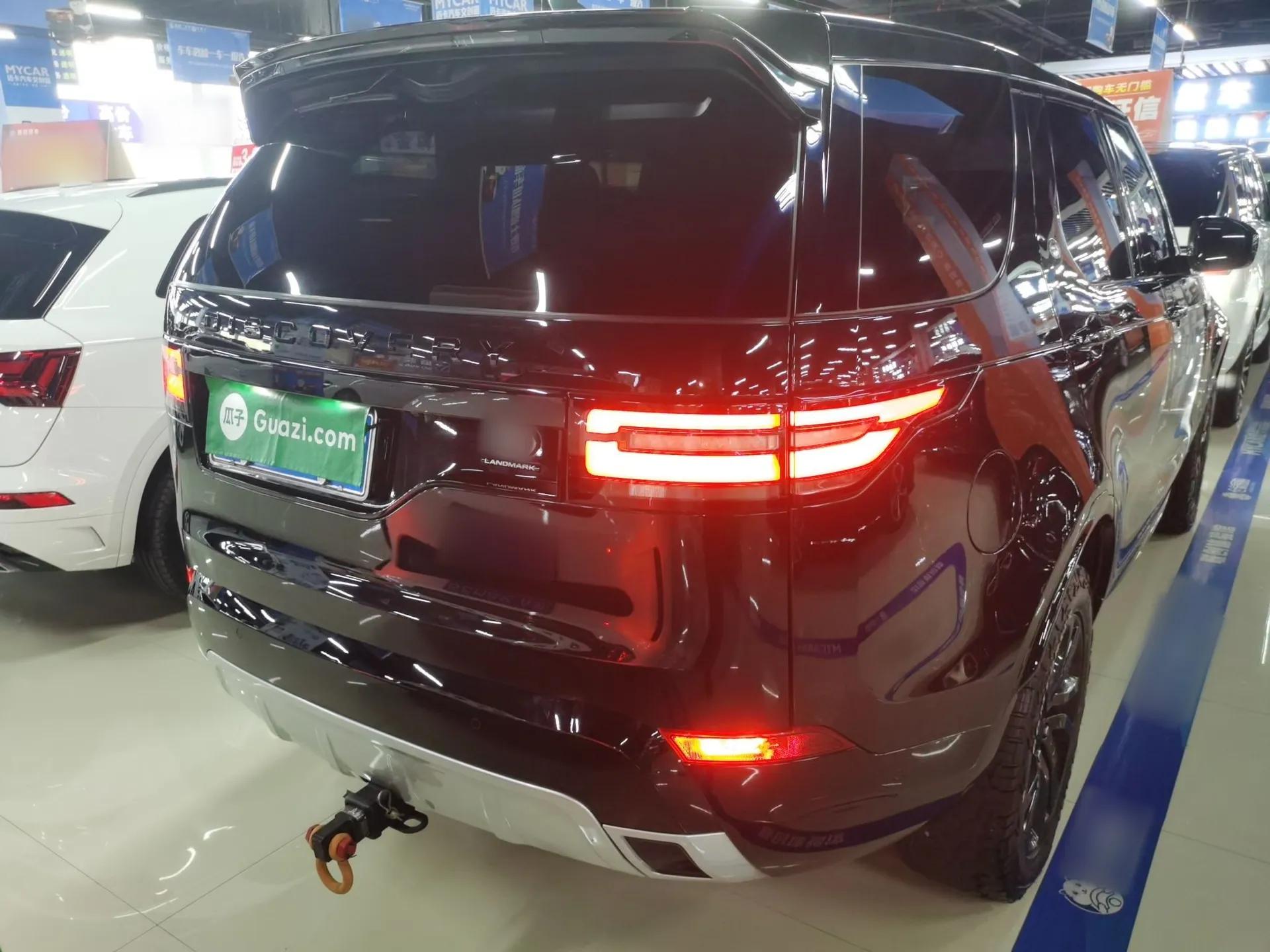 Land Rover Discovery 2020 3.0 SC V6 30th Anniversary Special Edition — миниатюра 4