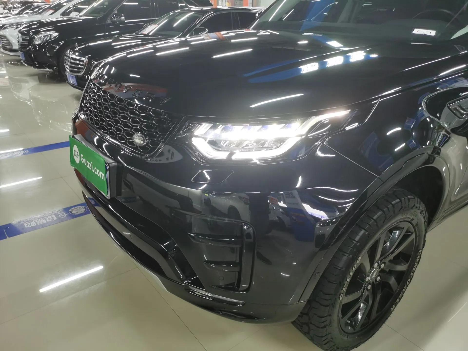 Land Rover Discovery 2020 3.0 SC V6 30th Anniversary Special Edition — миниатюра 5