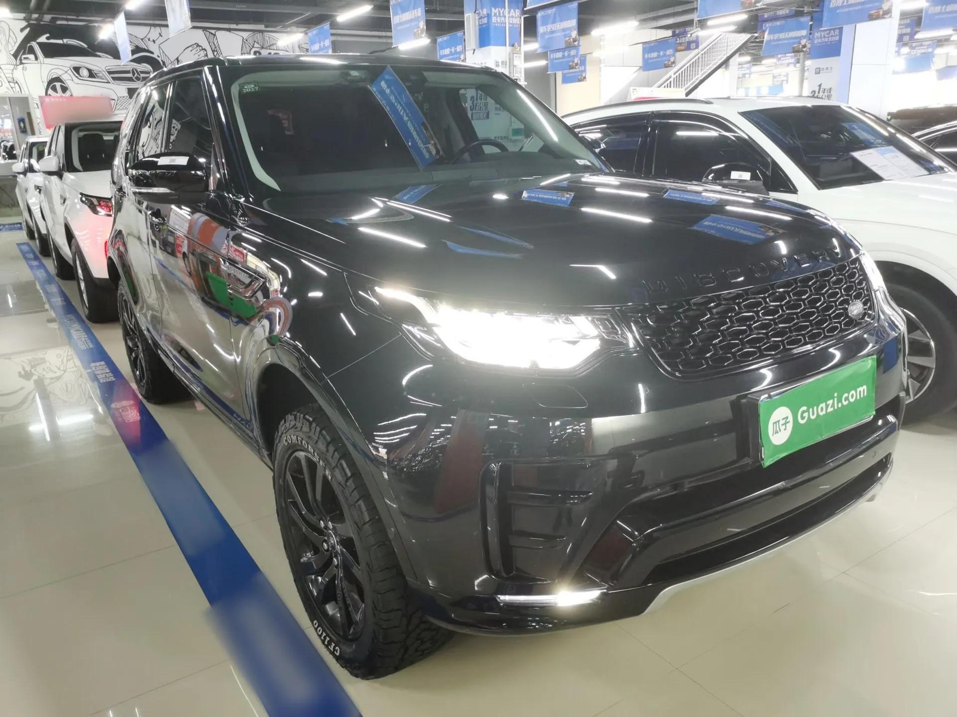 Land Rover Discovery 2020 3.0 SC V6 30th Anniversary Special Edition — миниатюра 6