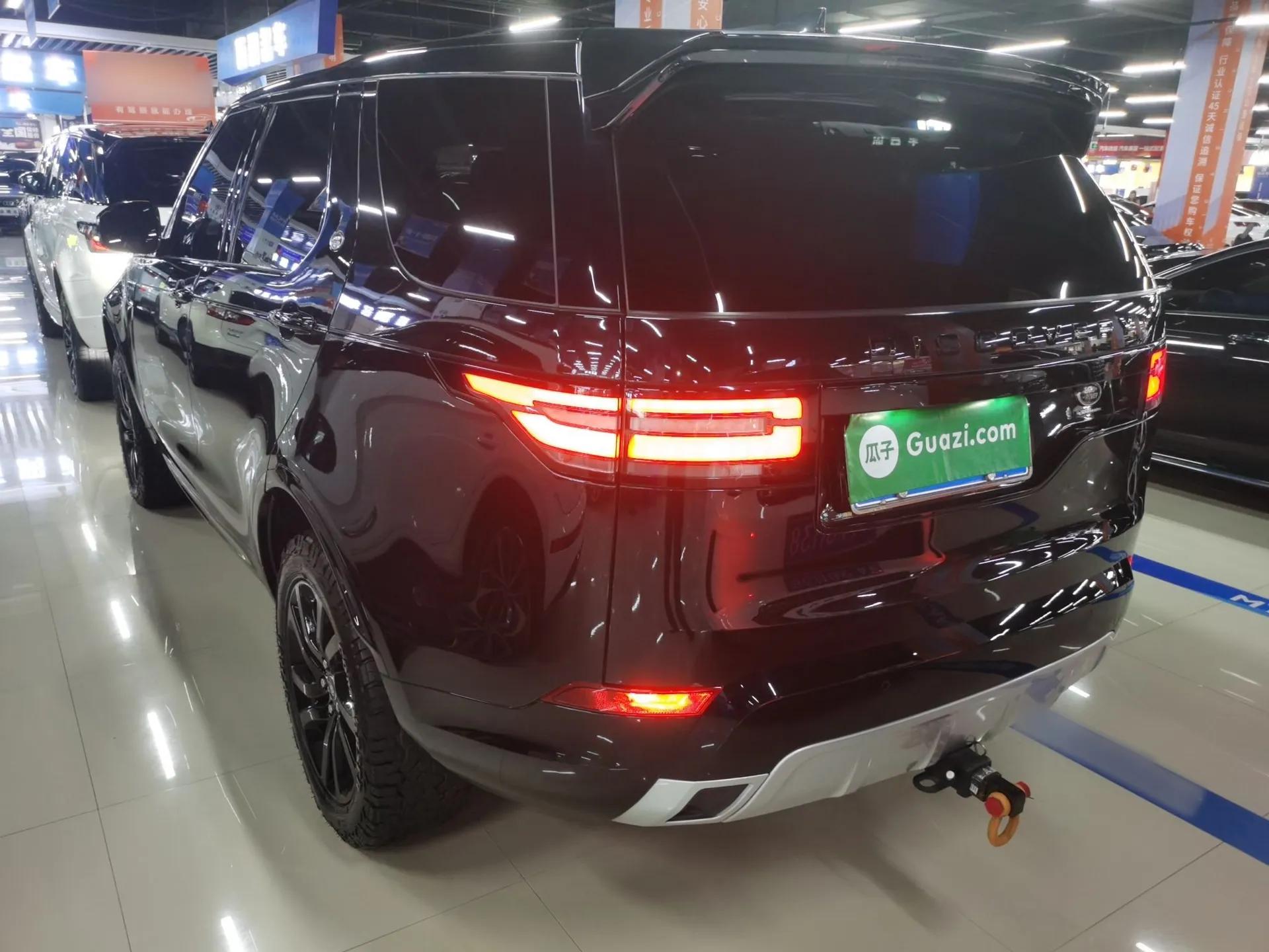 Land Rover Discovery 2020 3.0 SC V6 30th Anniversary Special Edition — миниатюра 7