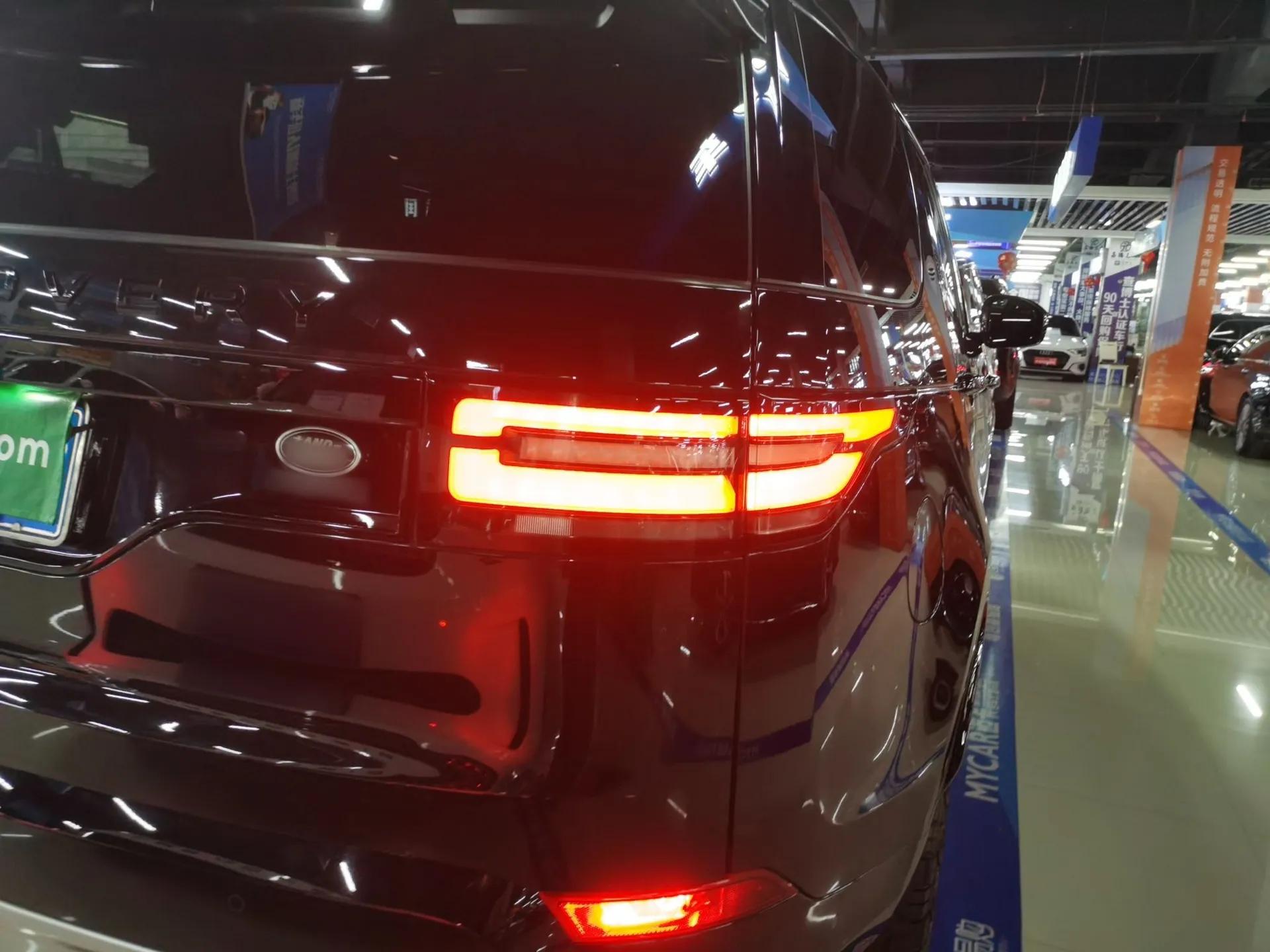 Land Rover Discovery 2020 3.0 SC V6 30th Anniversary Special Edition — миниатюра 8