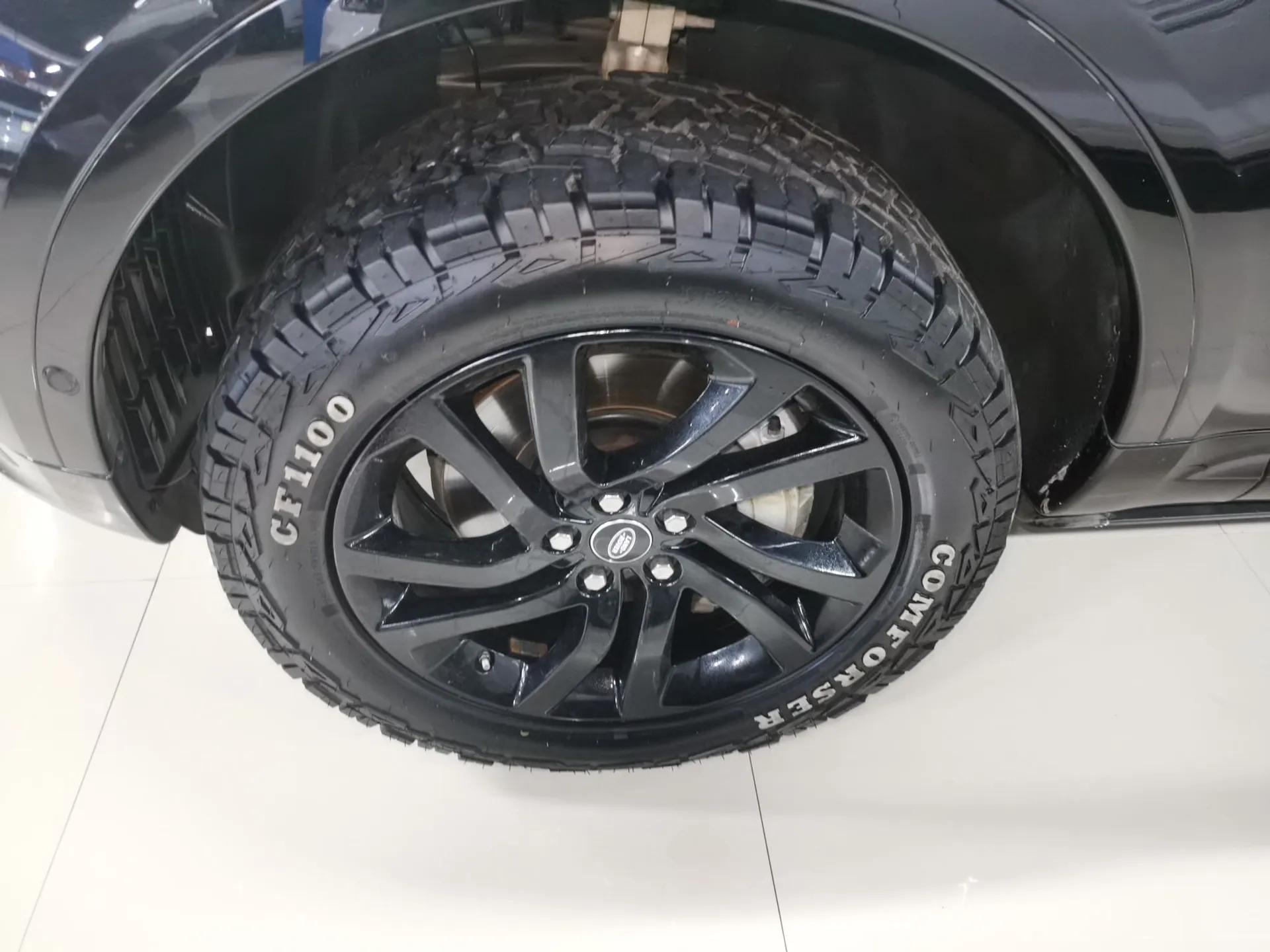 Land Rover Discovery 2020 3.0 SC V6 30th Anniversary Special Edition — миниатюра 9
