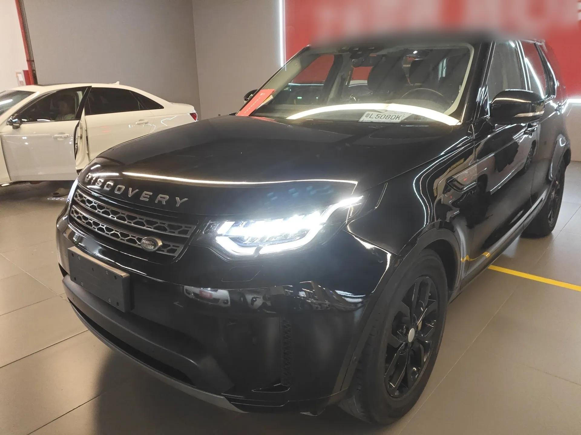 Land Rover Discovery 2020 3.0 SC V6 SE — миниатюра 1