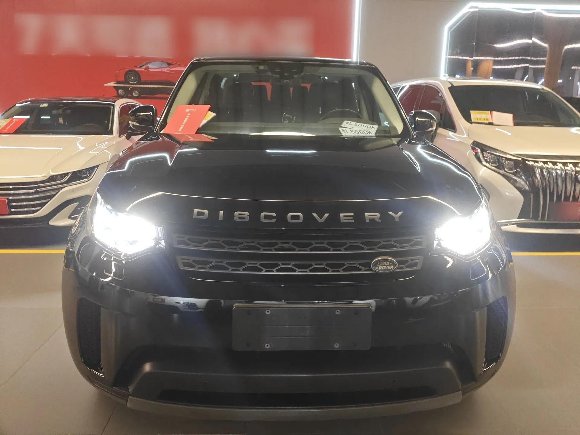Land Rover Discovery 2020 3.0 SC V6 SE — миниатюра 2