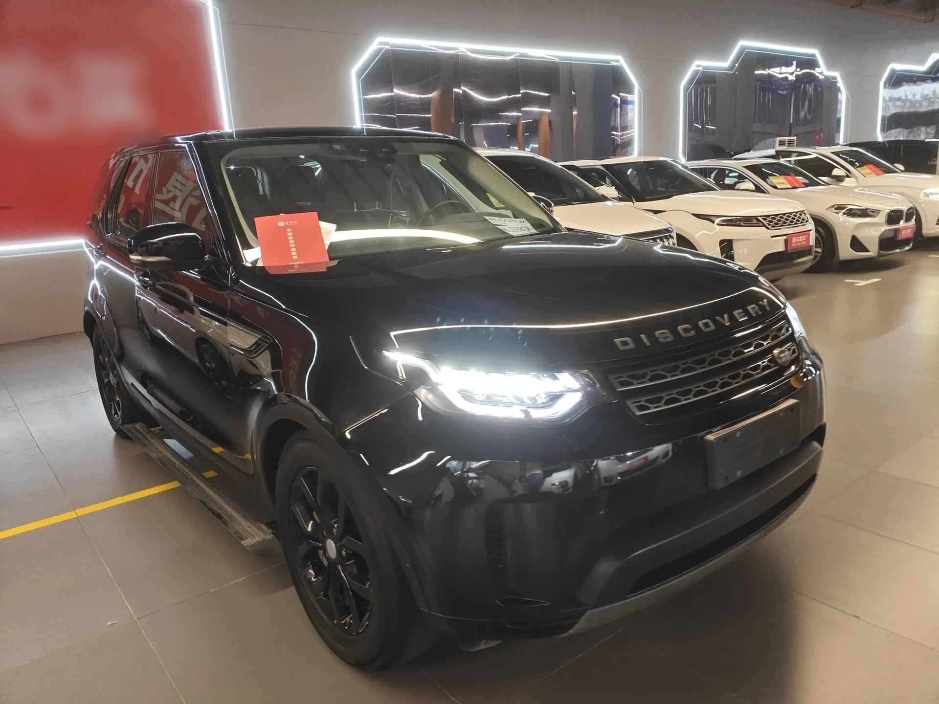 Land Rover Discovery 2020 3.0 SC V6 SE — миниатюра 3