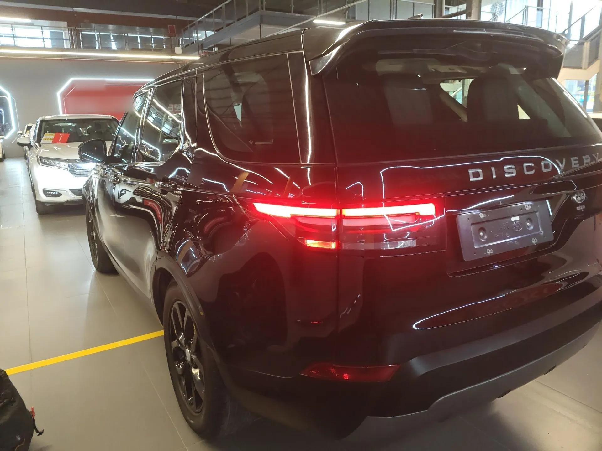 Land Rover Discovery 2020 3.0 SC V6 SE — миниатюра 4