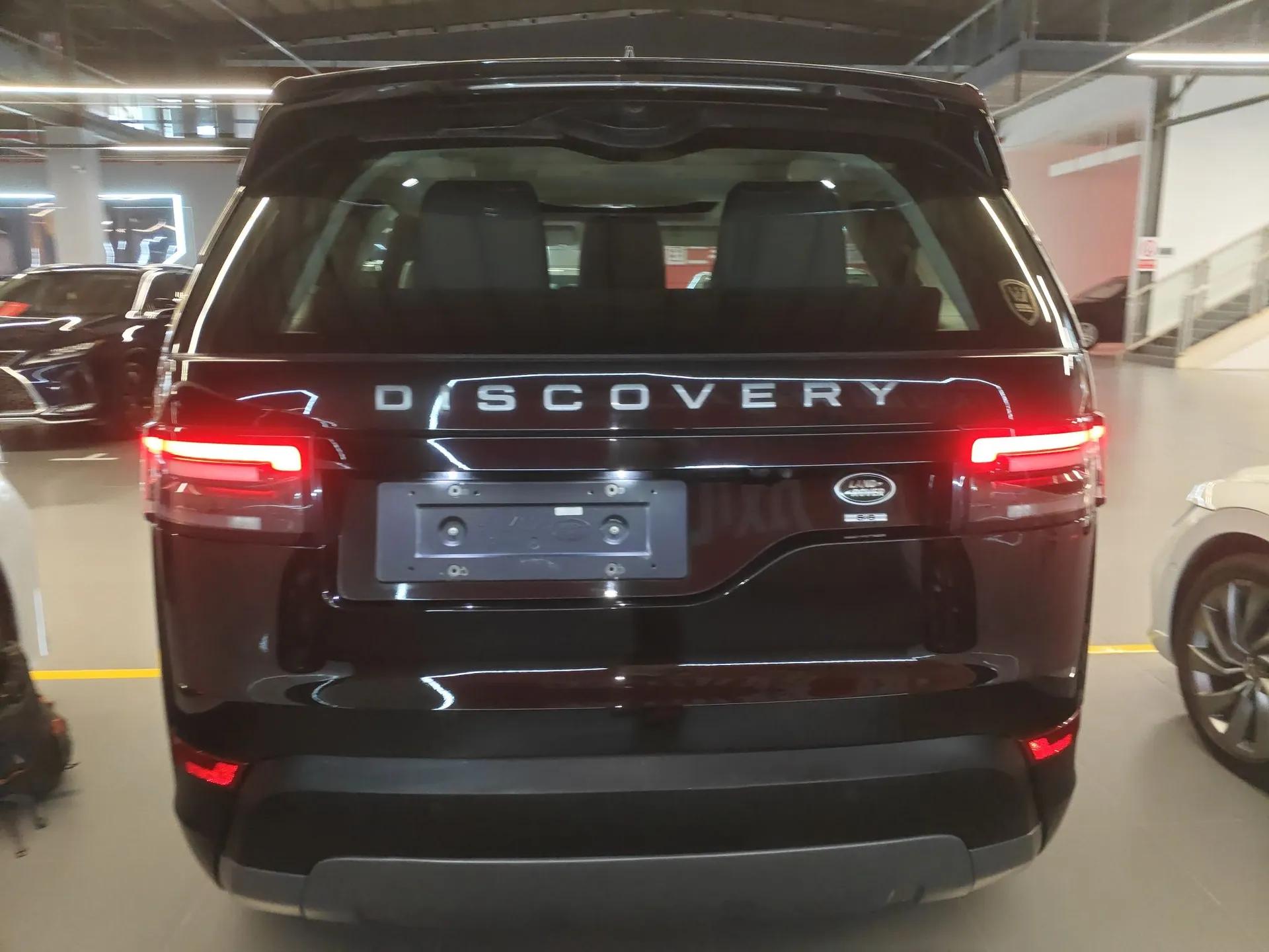 Land Rover Discovery 2020 3.0 SC V6 SE — миниатюра 5