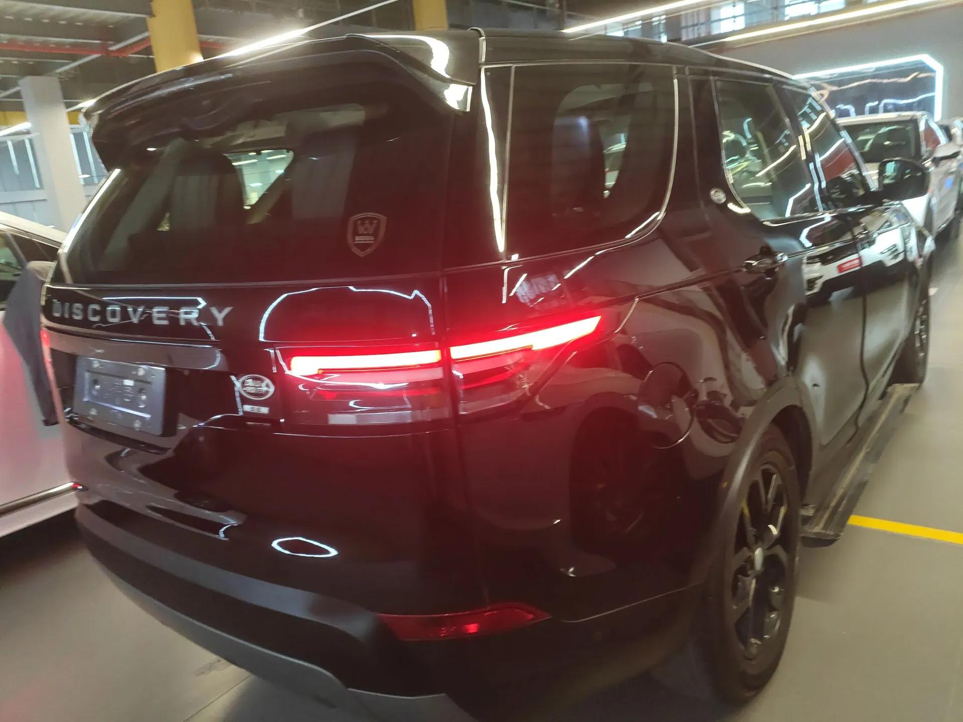 Land Rover Discovery 2020 3.0 SC V6 SE — миниатюра 6