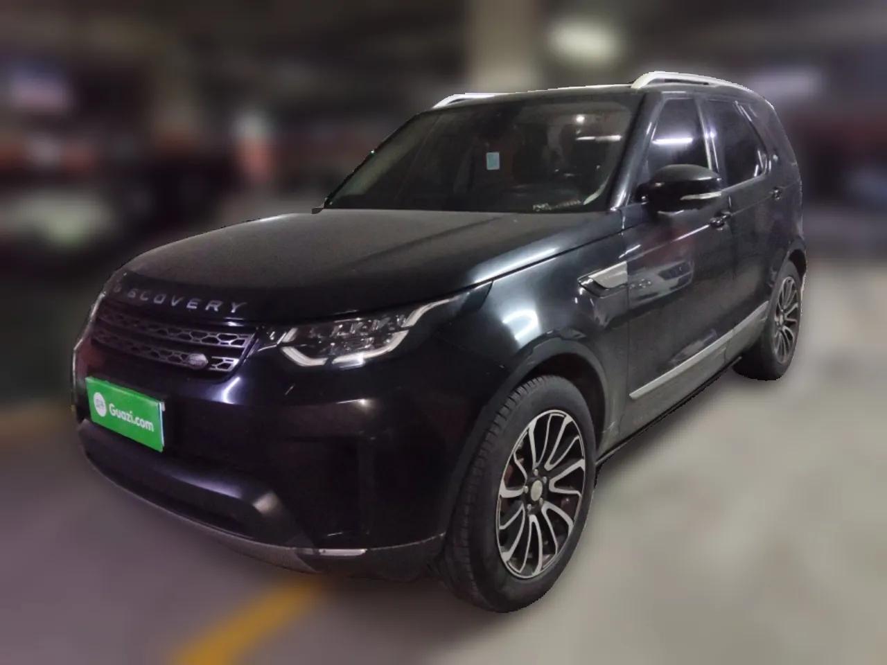 Land Rover Discovery 2017 3.0 SC V6 SE — миниатюра 1