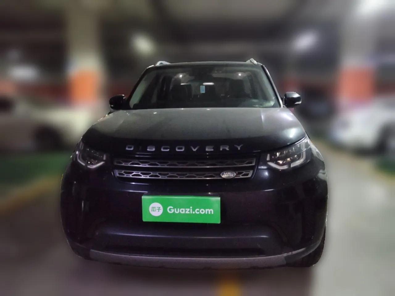 Land Rover Discovery 2017 3.0 SC V6 SE — миниатюра 2