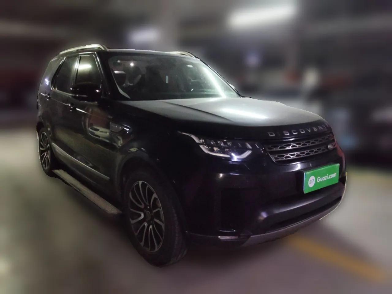 Land Rover Discovery 2017 3.0 SC V6 SE — миниатюра 3