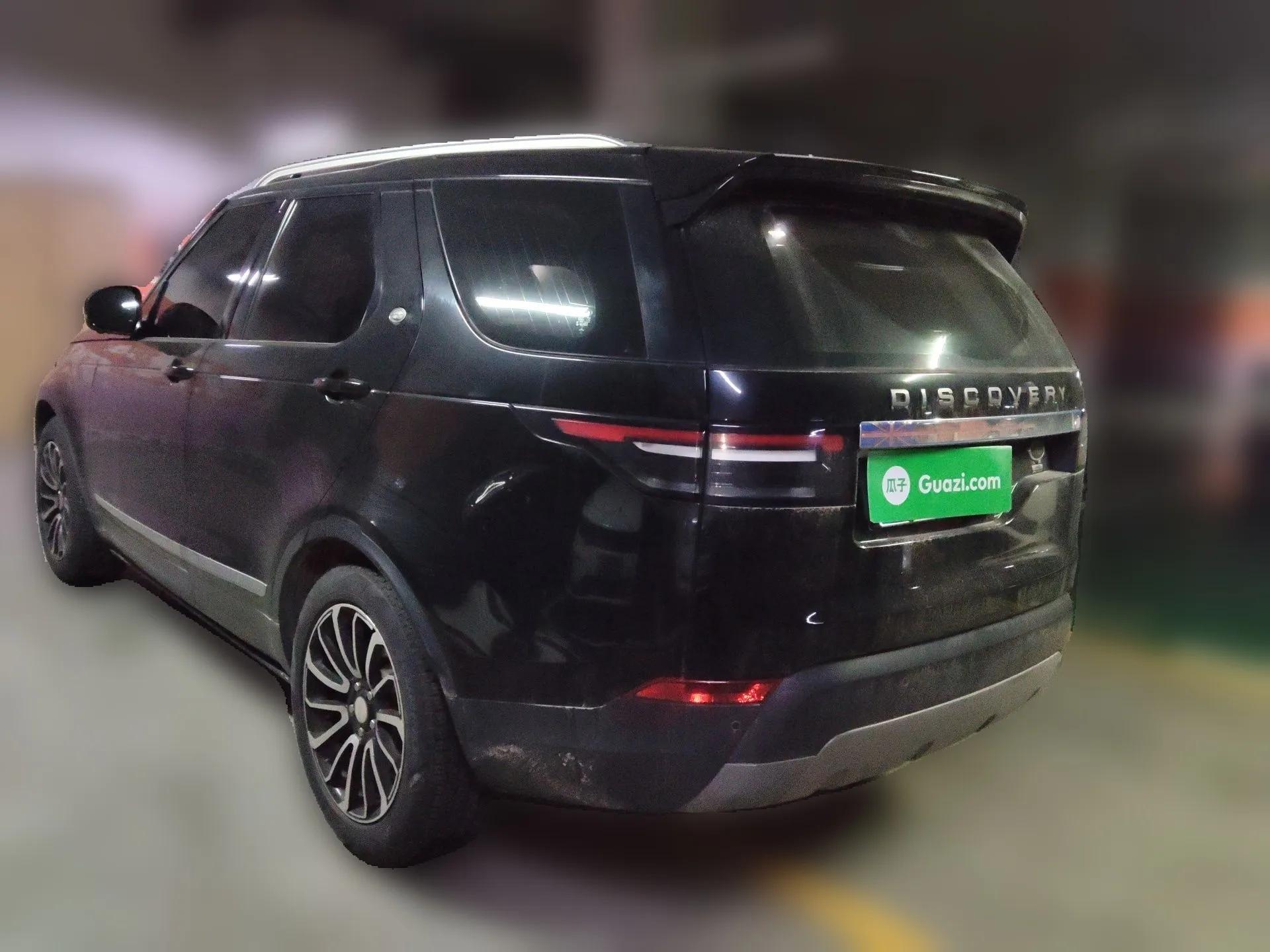 Land Rover Discovery 2017 3.0 SC V6 SE — миниатюра 4