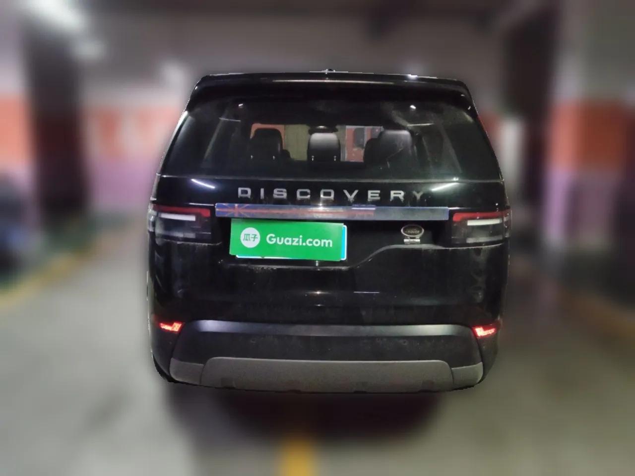 Land Rover Discovery 2017 3.0 SC V6 SE — миниатюра 5