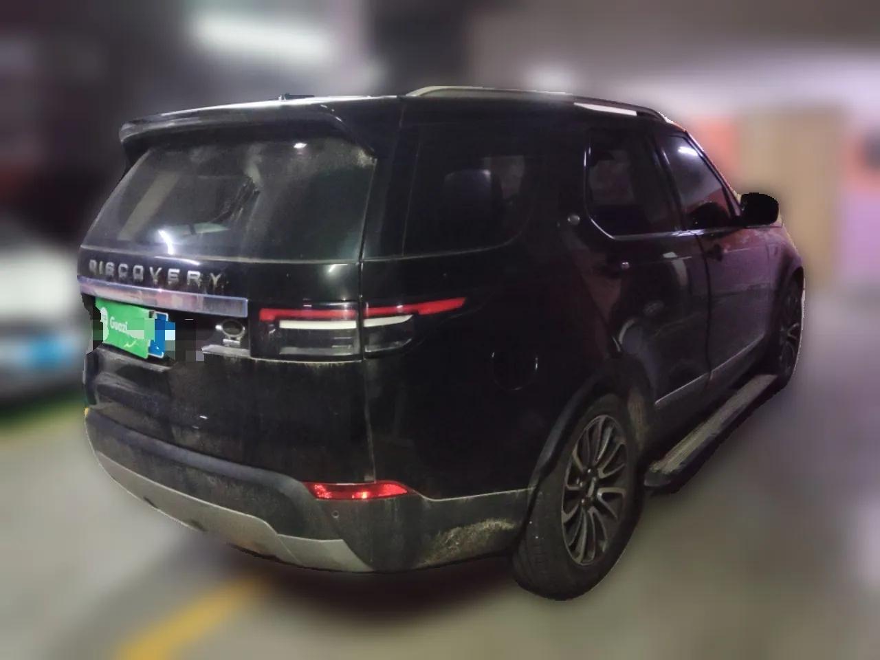 Land Rover Discovery 2017 3.0 SC V6 SE — миниатюра 6