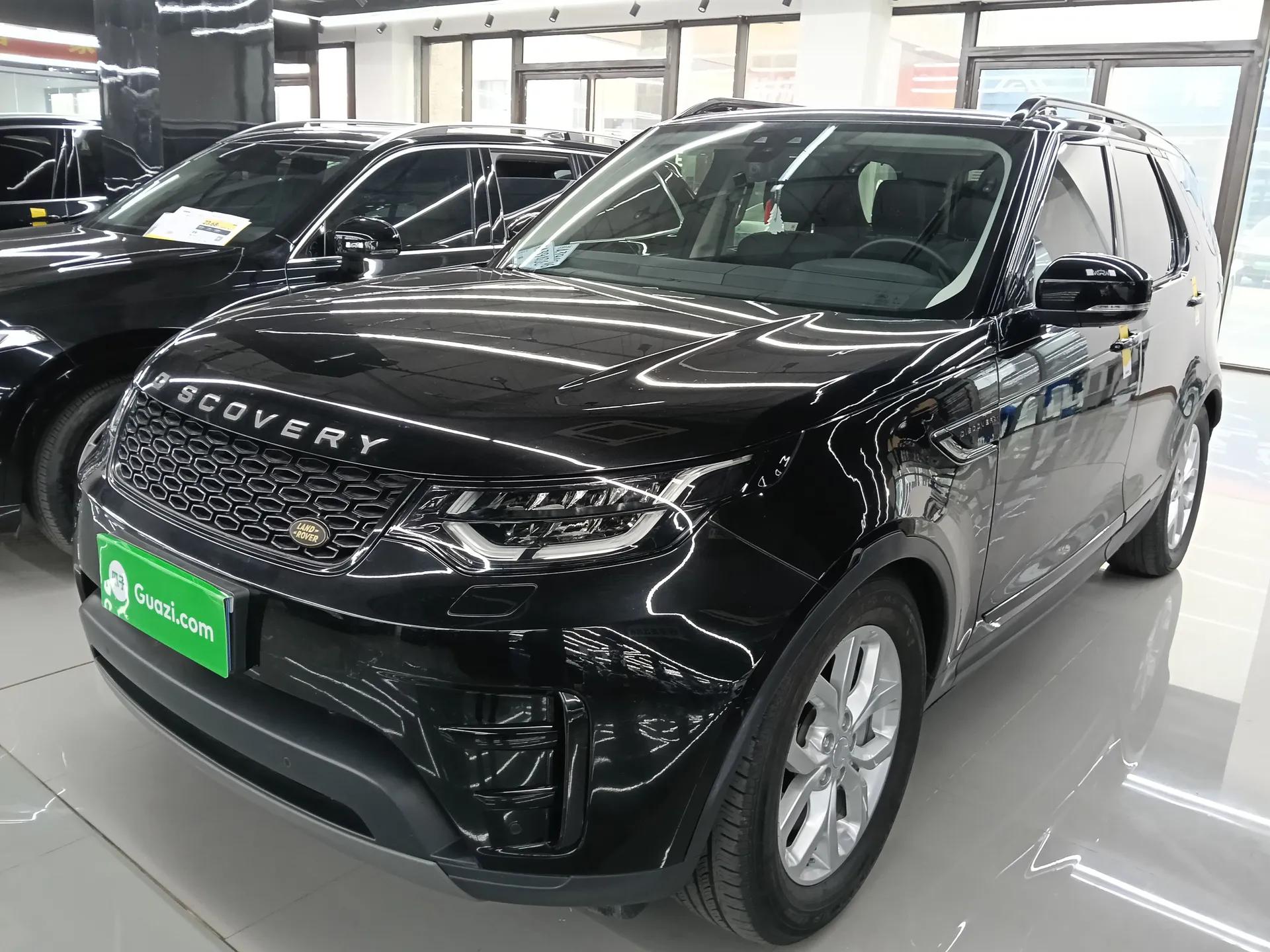 Land Rover Discovery 2018 3.0 SC V6 SE — миниатюра 1
