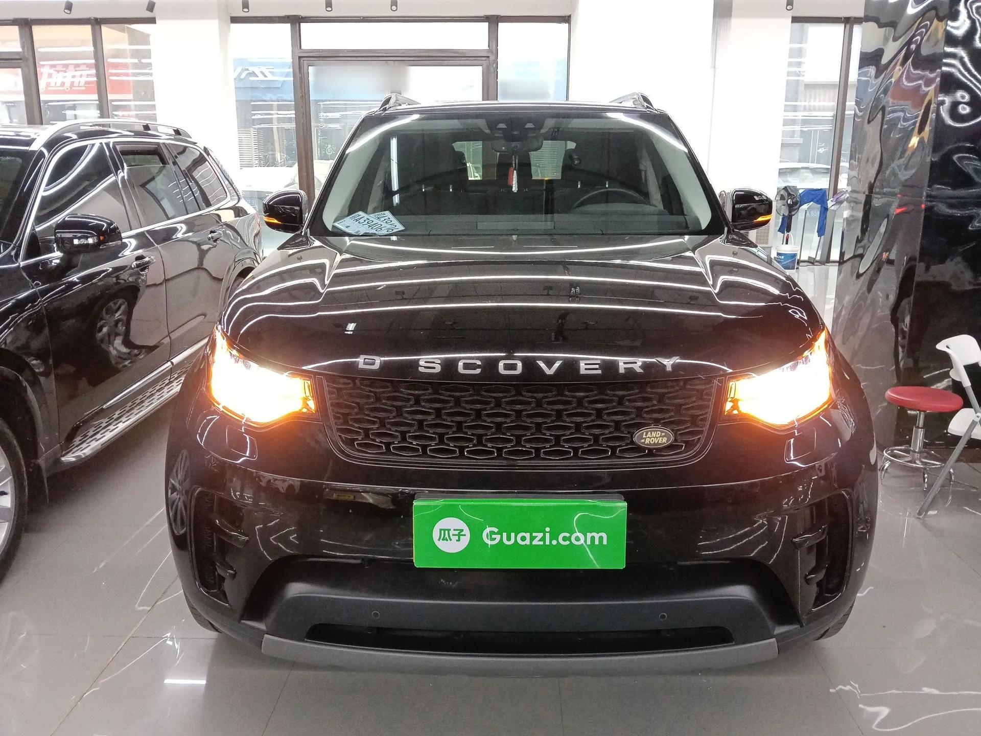 Land Rover Discovery 2018 3.0 SC V6 SE — миниатюра 2