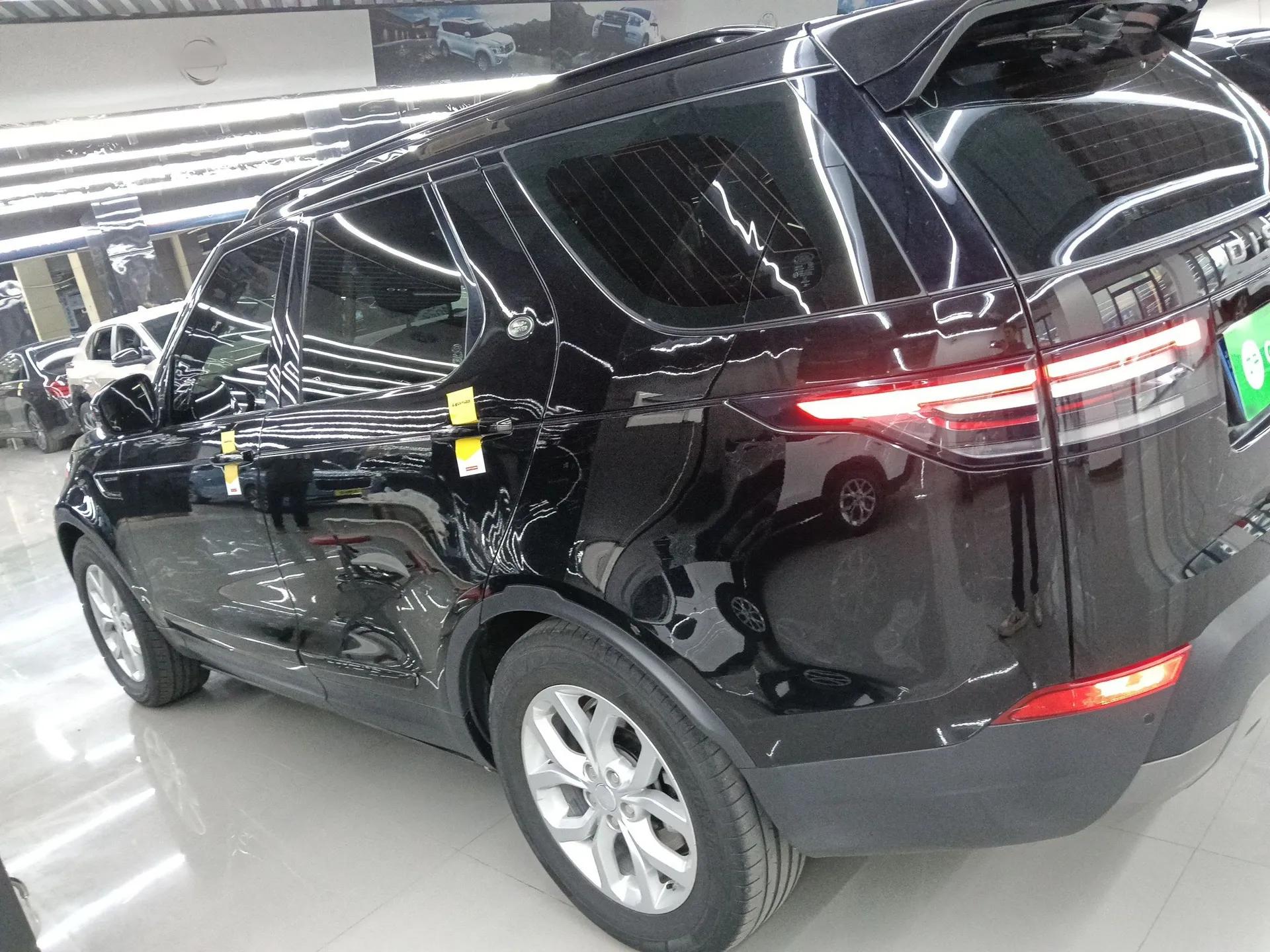 Land Rover Discovery 2018 3.0 SC V6 SE — миниатюра 4