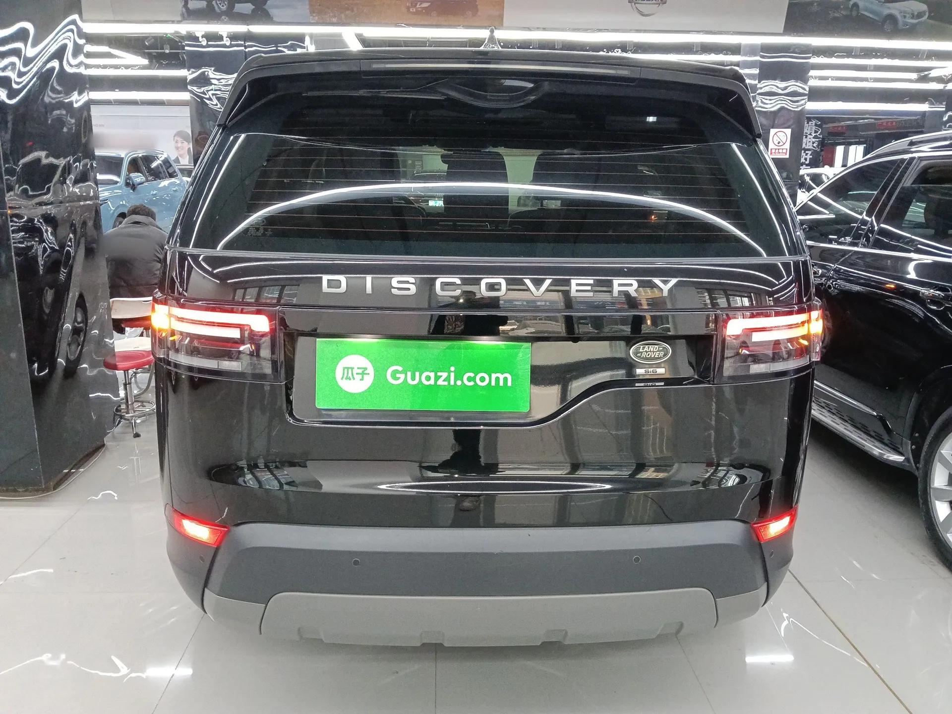 Land Rover Discovery 2018 3.0 SC V6 SE — миниатюра 5