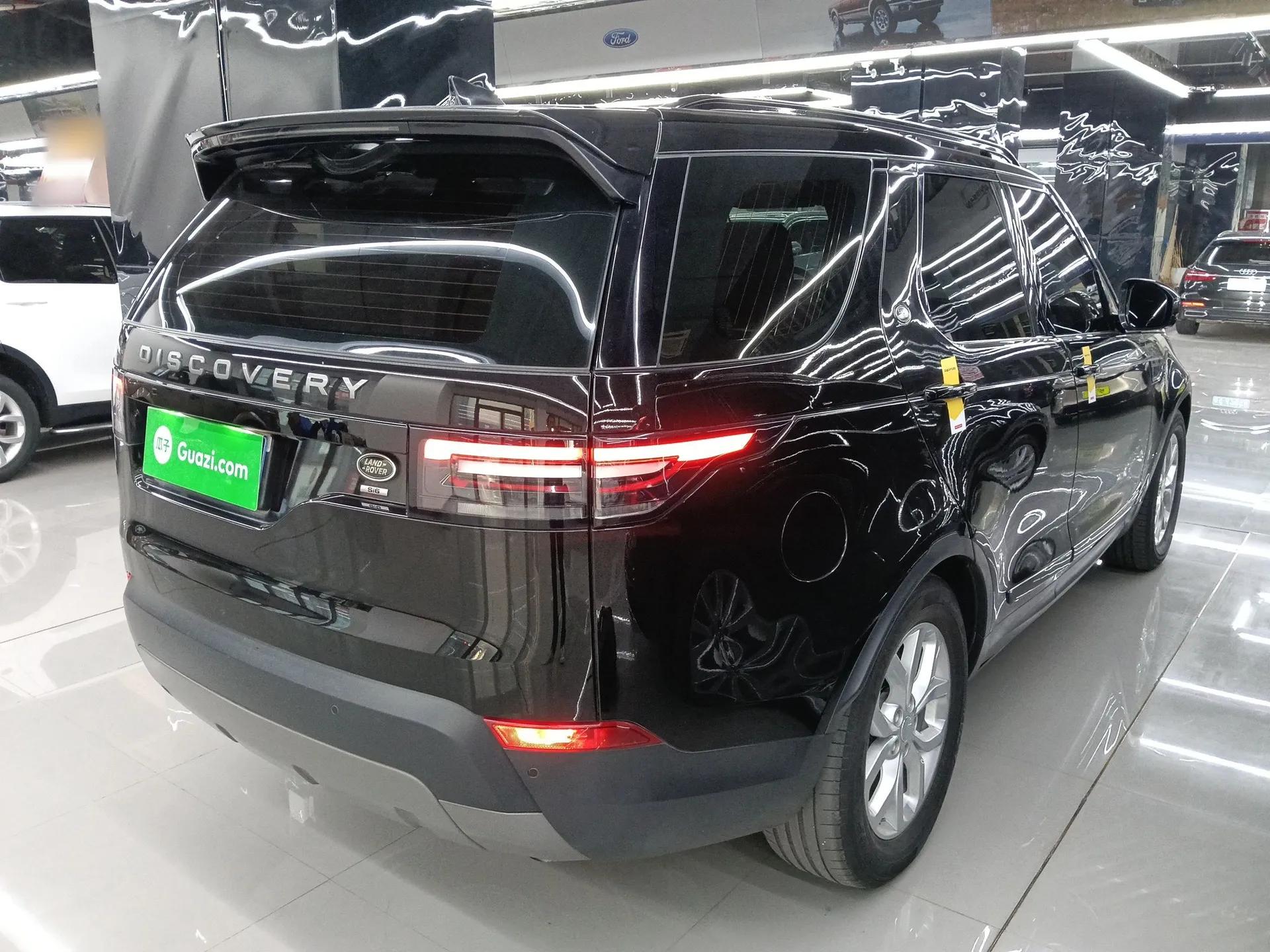 Land Rover Discovery 2018 3.0 SC V6 SE — миниатюра 6