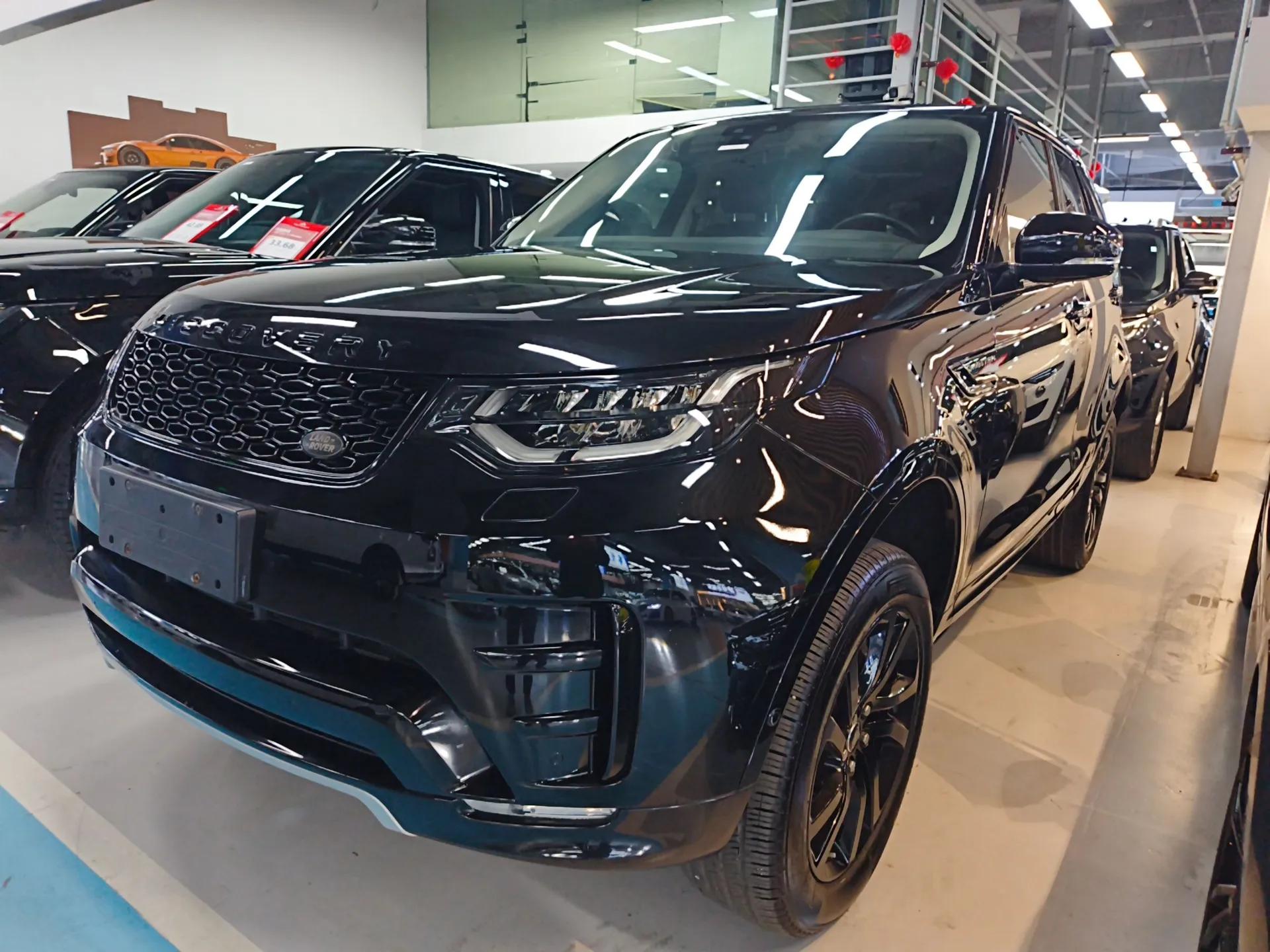 Land Rover Discovery 2020 3.0 SC V6 30th Anniversary Special Edition — миниатюра 1