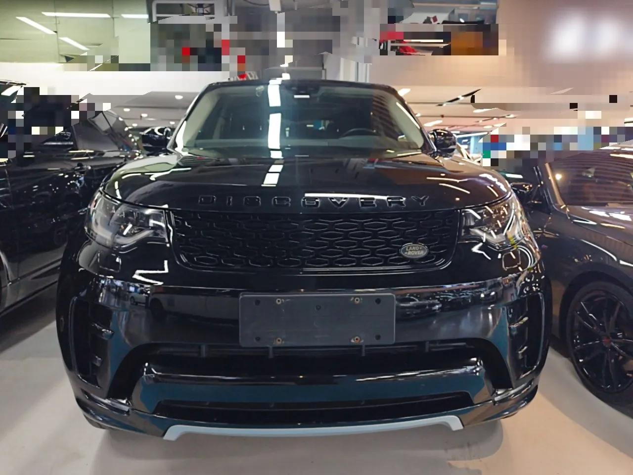 Land Rover Discovery 2020 3.0 SC V6 30th Anniversary Special Edition — миниатюра 2