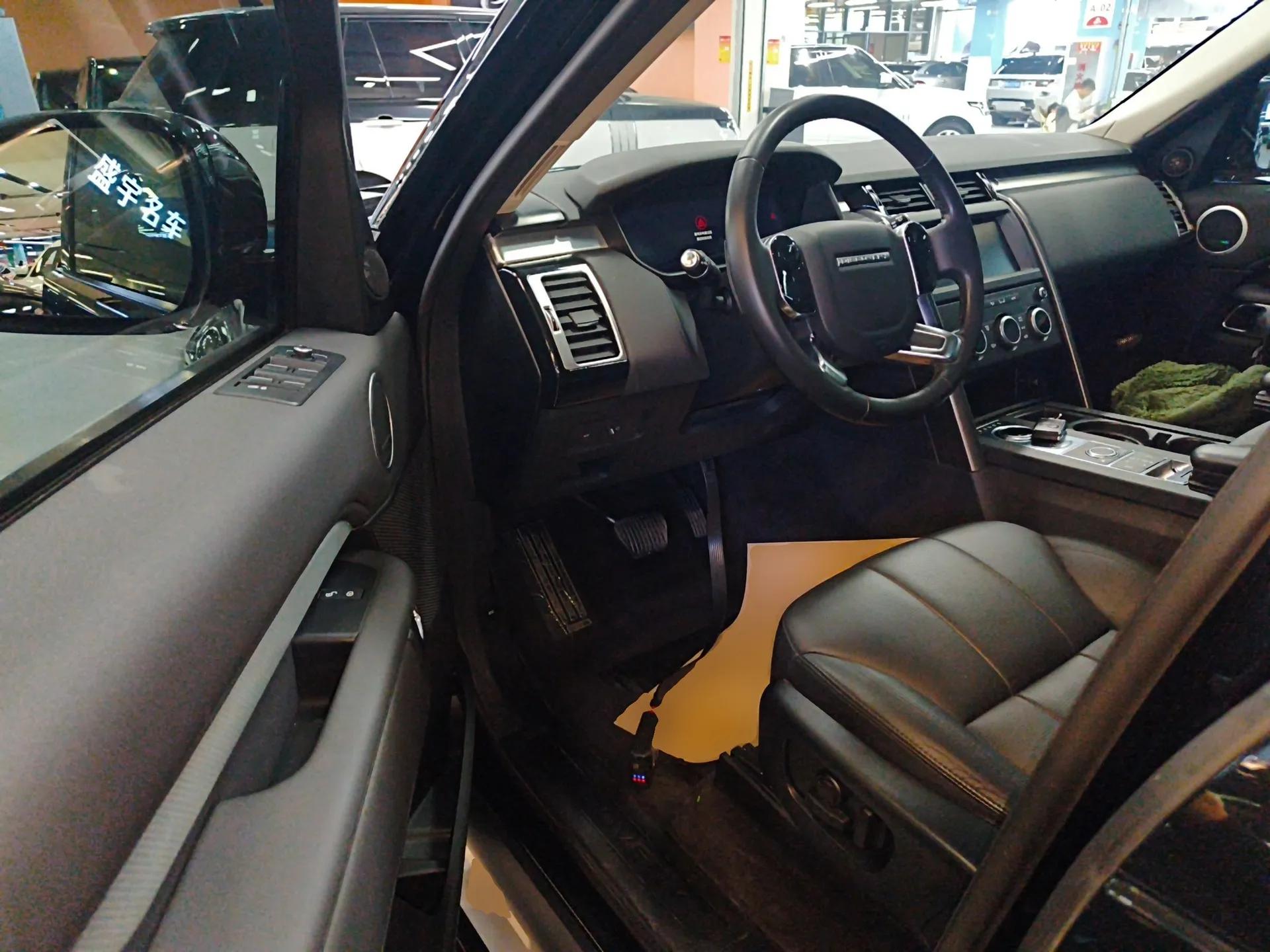 Land Rover Discovery 2020 3.0 SC V6 30th Anniversary Special Edition — миниатюра 18