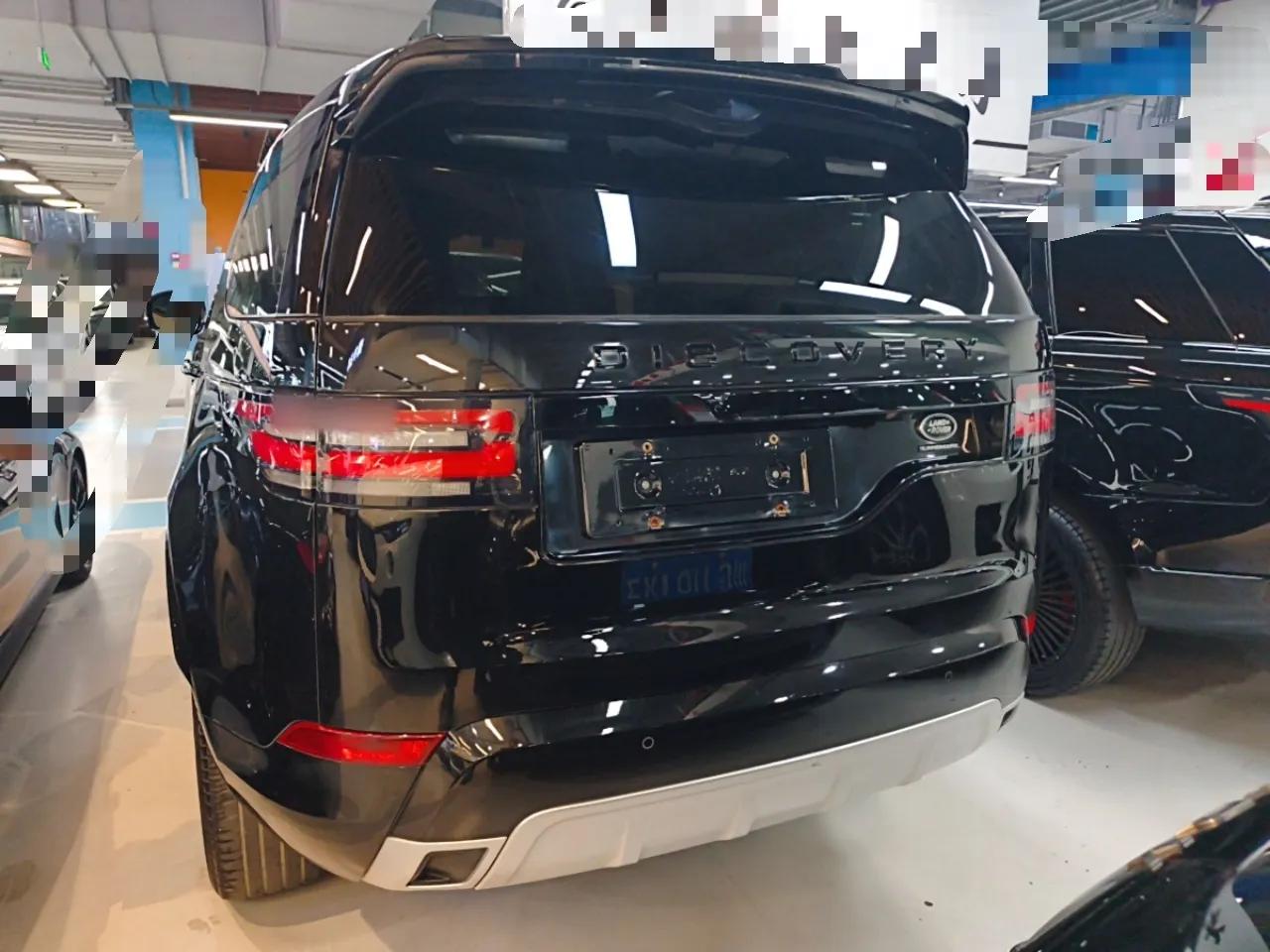 Land Rover Discovery 2020 3.0 SC V6 30th Anniversary Special Edition — миниатюра 3