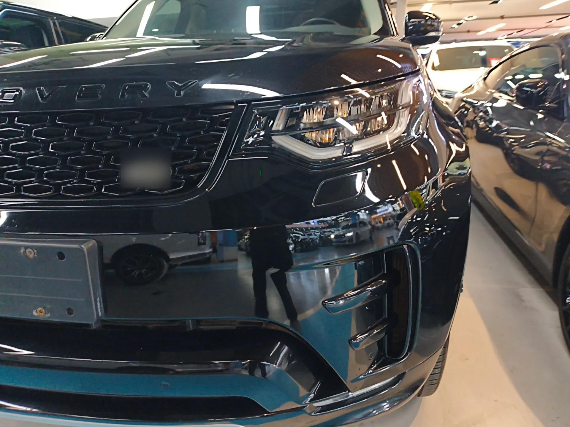 Land Rover Discovery 2020 3.0 SC V6 30th Anniversary Special Edition — миниатюра 5