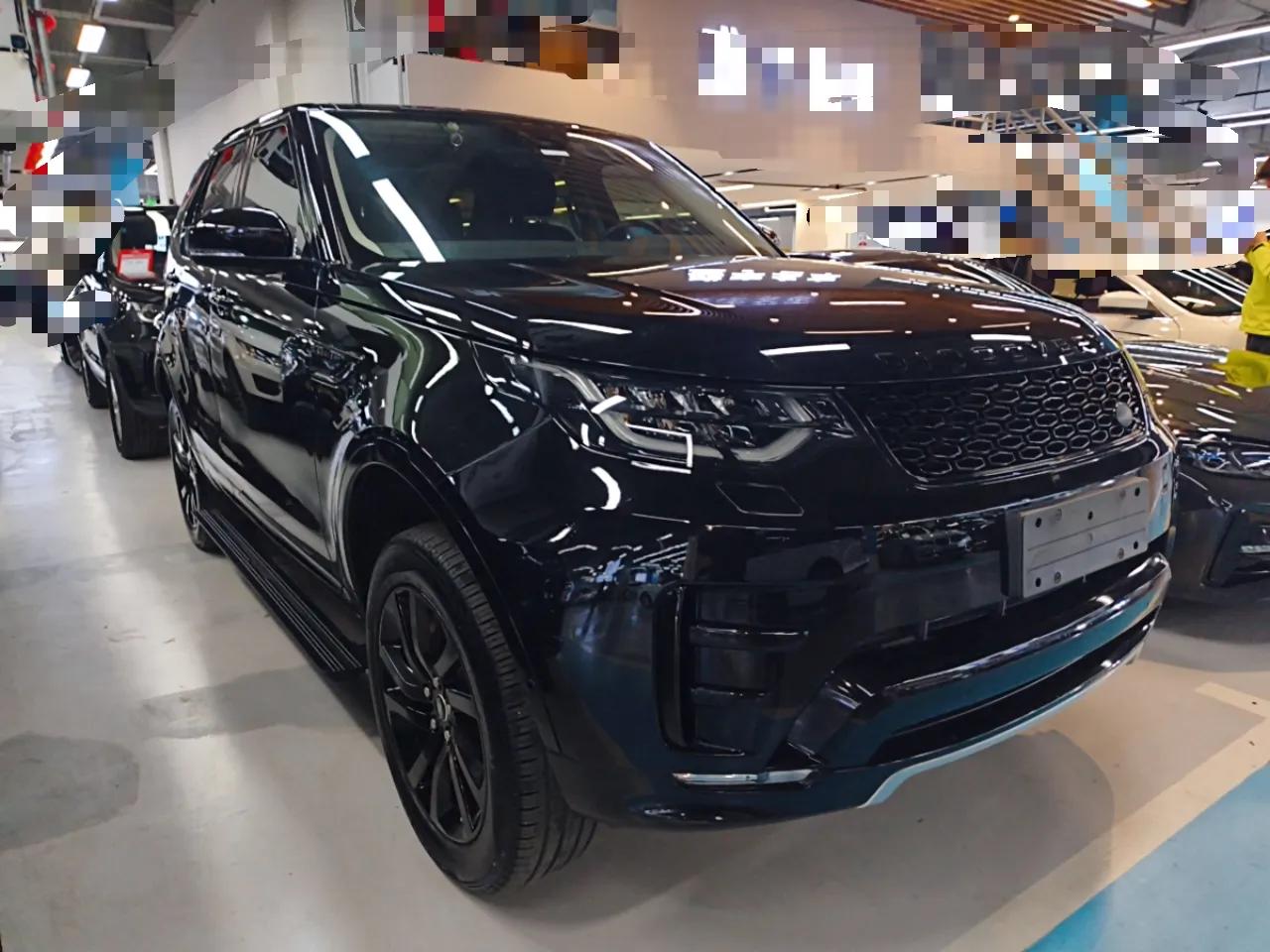 Land Rover Discovery 2020 3.0 SC V6 30th Anniversary Special Edition — миниатюра 6