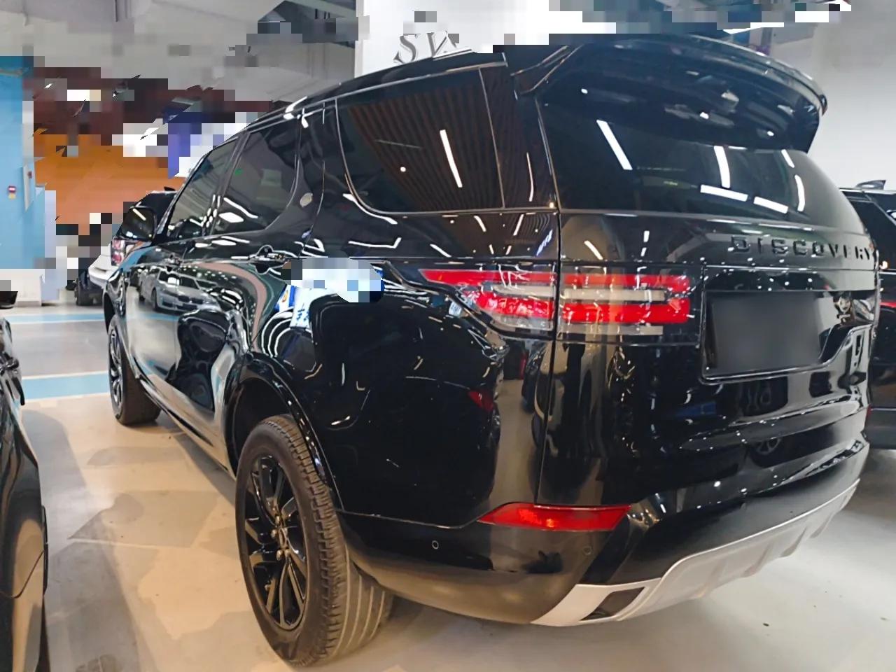 Land Rover Discovery 2020 3.0 SC V6 30th Anniversary Special Edition — миниатюра 7