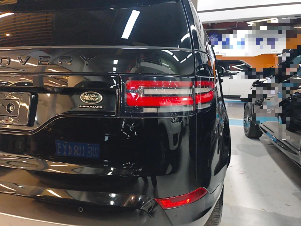 Land Rover Discovery 2020 3.0 SC V6 30th Anniversary Special Edition — миниатюра 8