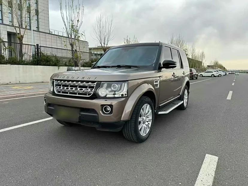 Land Rover Discovery 2014 3.0 SC V6 HSE — миниатюра 1