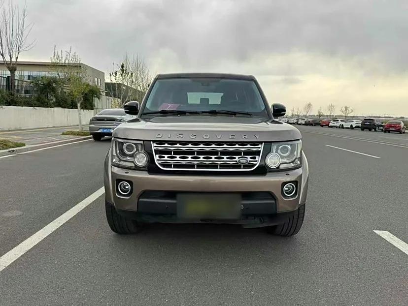 Land Rover Discovery 2014 3.0 SC V6 HSE — миниатюра 2