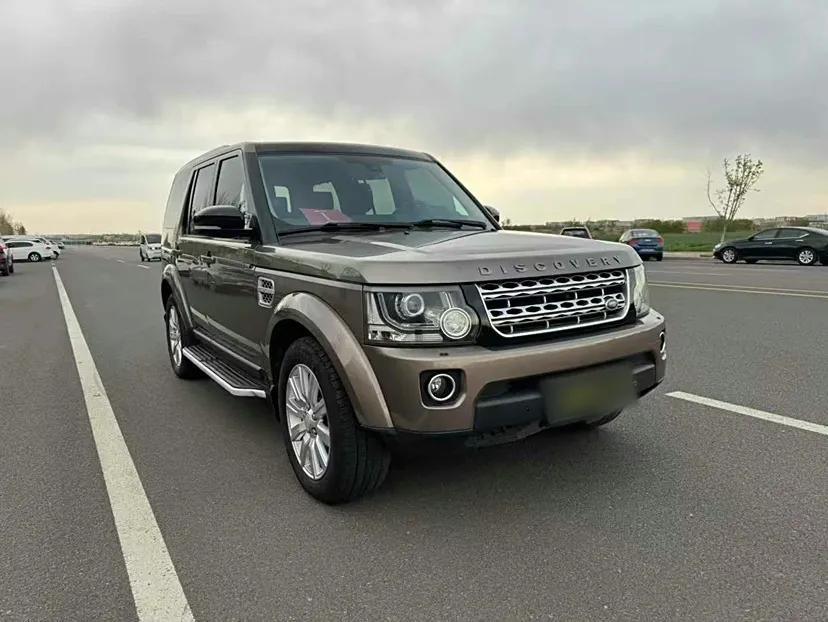 Land Rover Discovery 2014 3.0 SC V6 HSE — миниатюра 3
