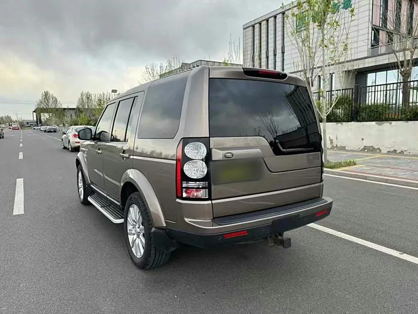 Land Rover Discovery 2014 3.0 SC V6 HSE — миниатюра 5