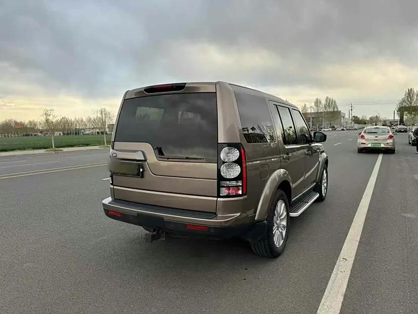 Land Rover Discovery 2014 3.0 SC V6 HSE — миниатюра 6