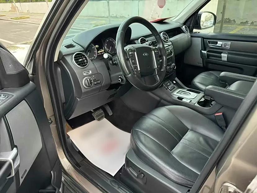 Land Rover Discovery 2014 3.0 SC V6 HSE — миниатюра 7