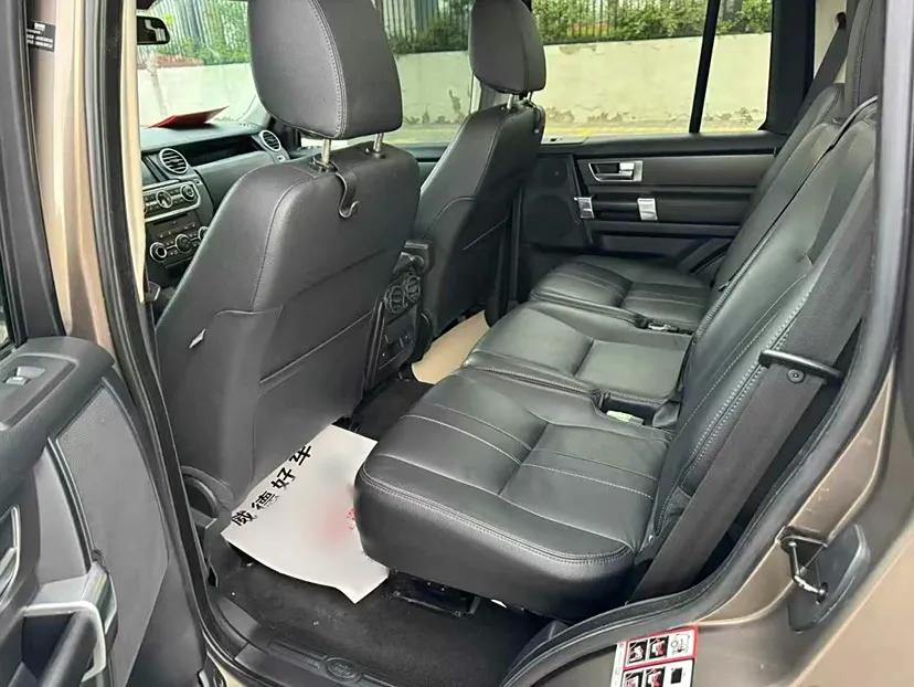 Land Rover Discovery 2014 3.0 SC V6 HSE — миниатюра 8