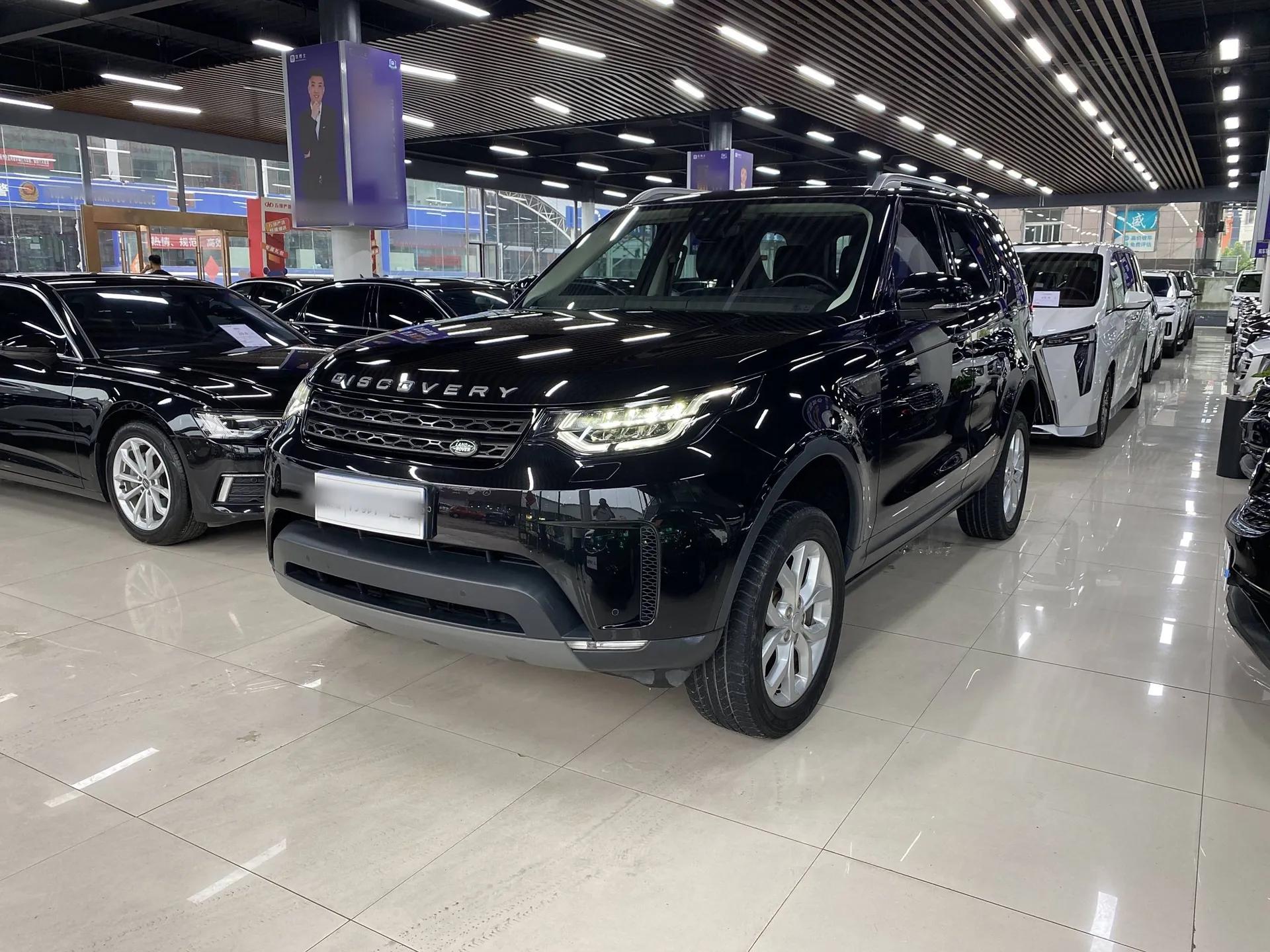 Land Rover Discovery 2017 3.0 SC V6 S — миниатюра 1