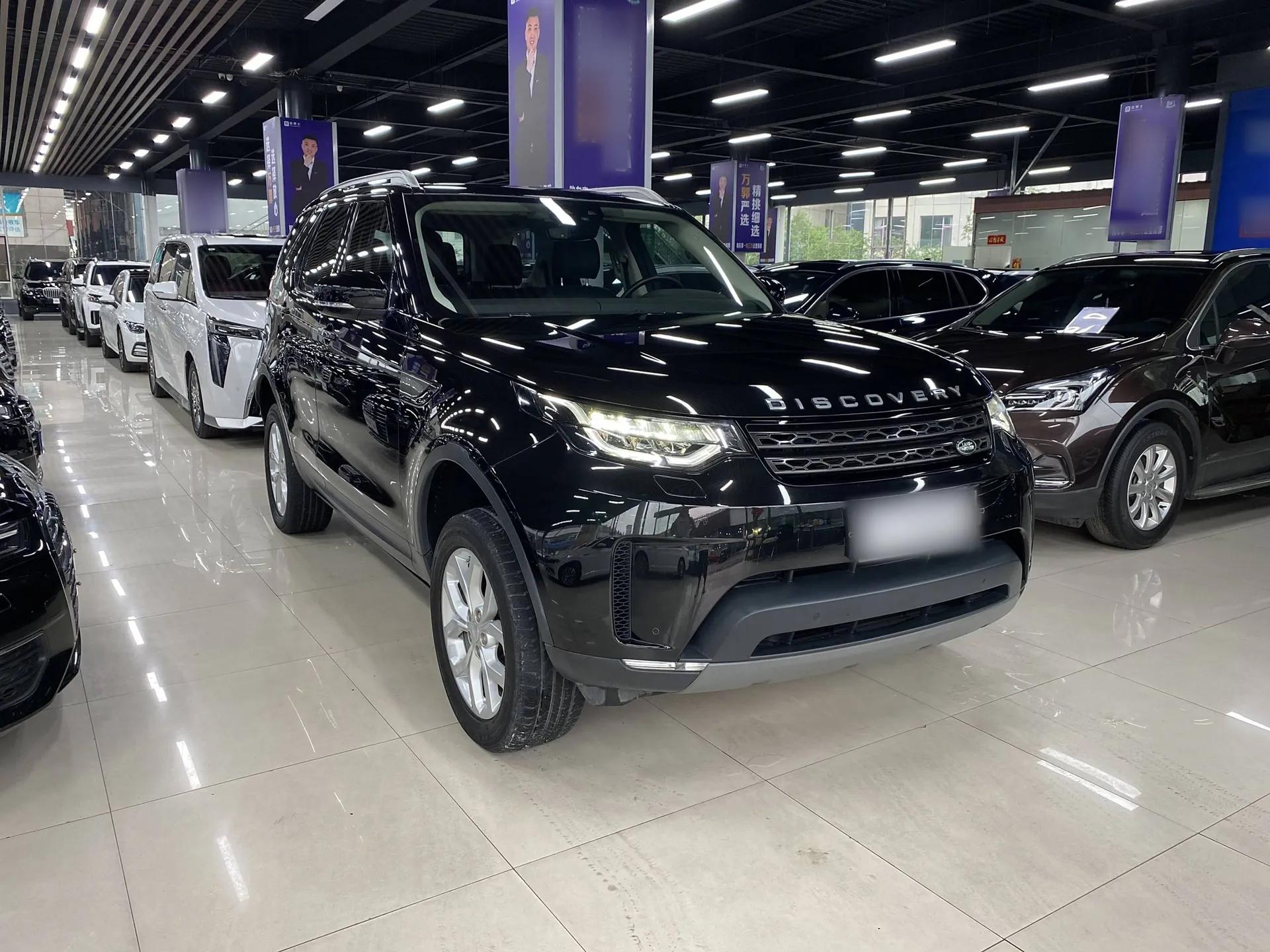 Land Rover Discovery 2017 3.0 SC V6 S — миниатюра 3