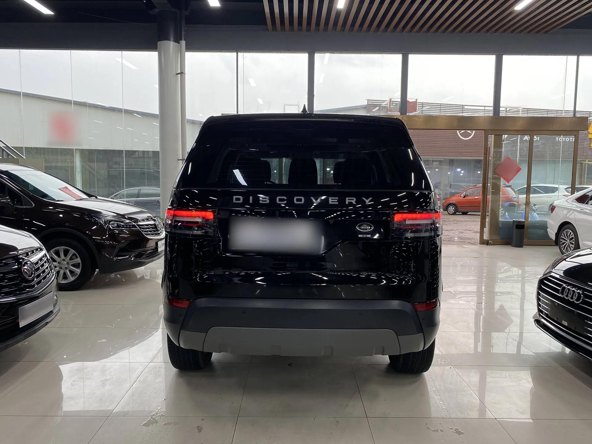 Land Rover Discovery 2017 3.0 SC V6 S — миниатюра 5