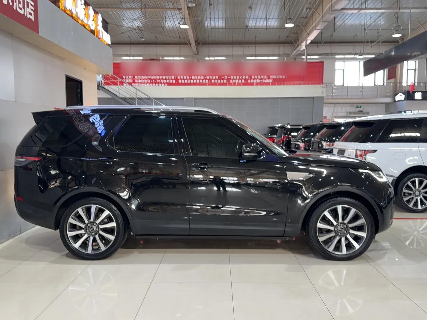 Land Rover Discovery 2017 3.0 SC V6 S — миниатюра 3