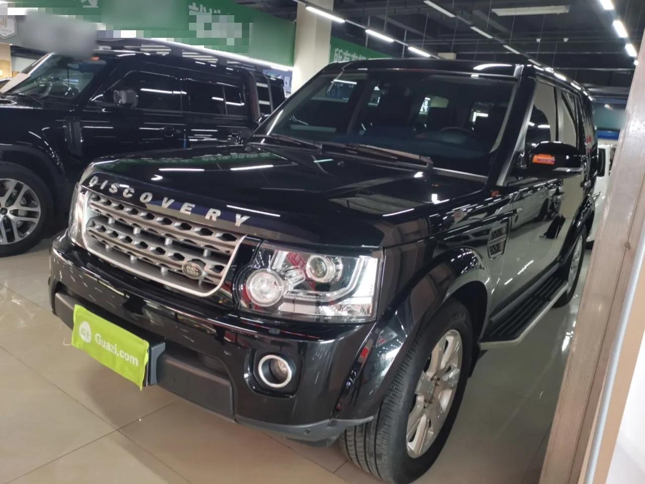 Land Rover Discovery 2015 3.0 SC V6 SE — миниатюра 1