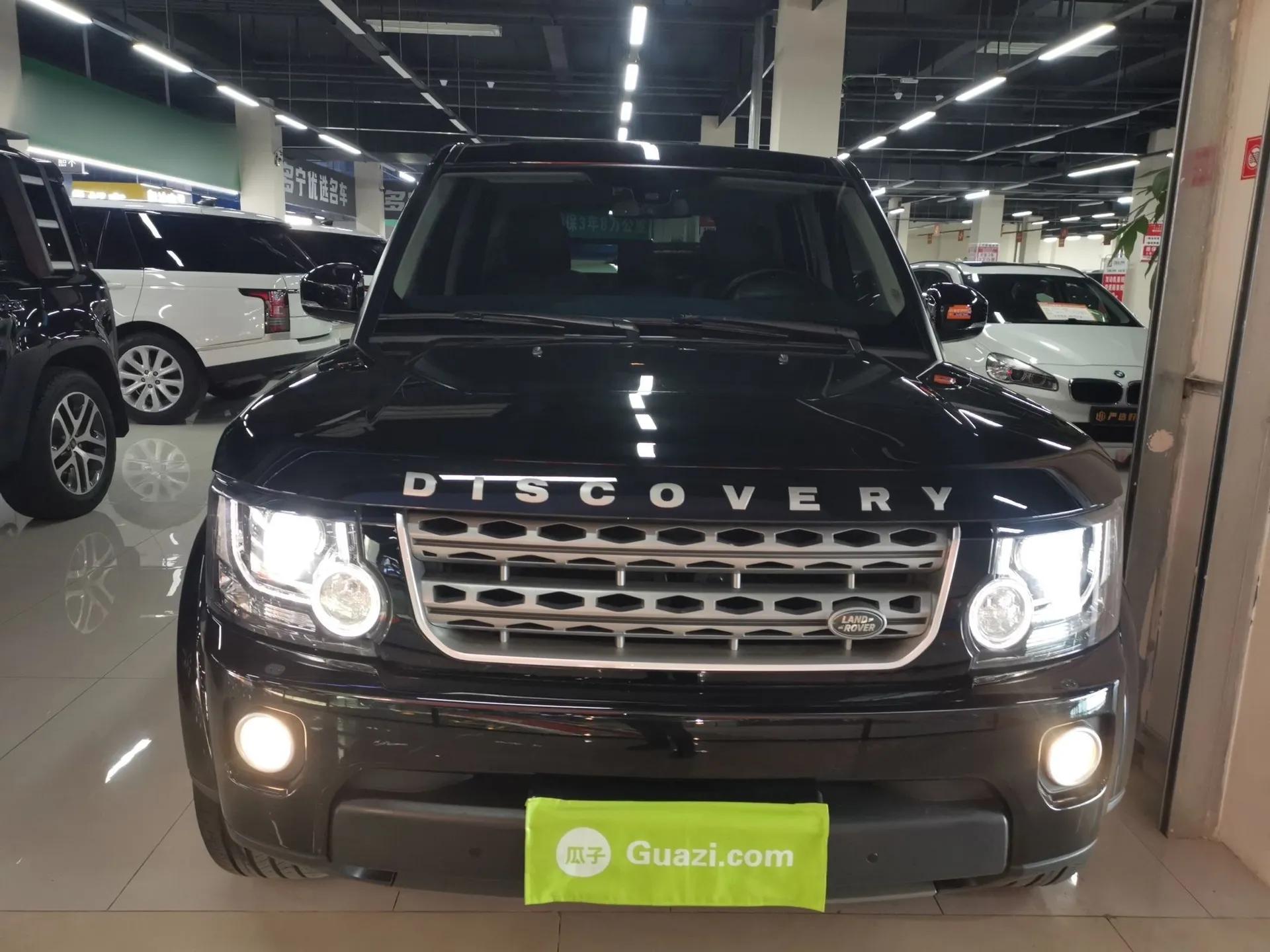 Land Rover Discovery 2015 3.0 SC V6 SE — миниатюра 2