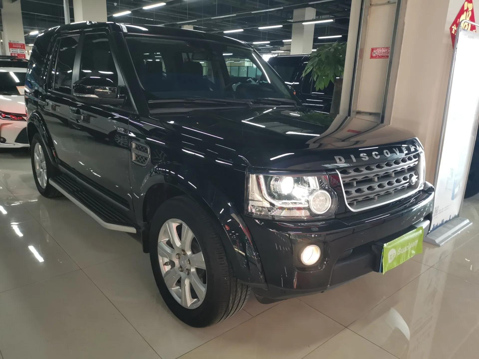 Land Rover Discovery 2015 3.0 SC V6 SE — миниатюра 3
