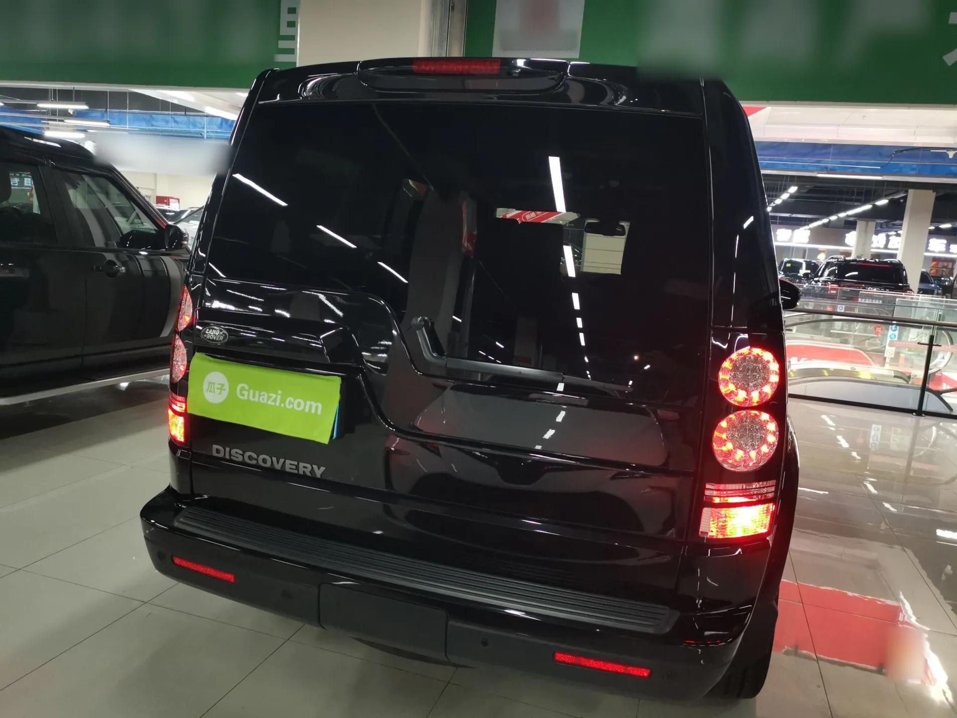 Land Rover Discovery 2015 3.0 SC V6 SE — миниатюра 5