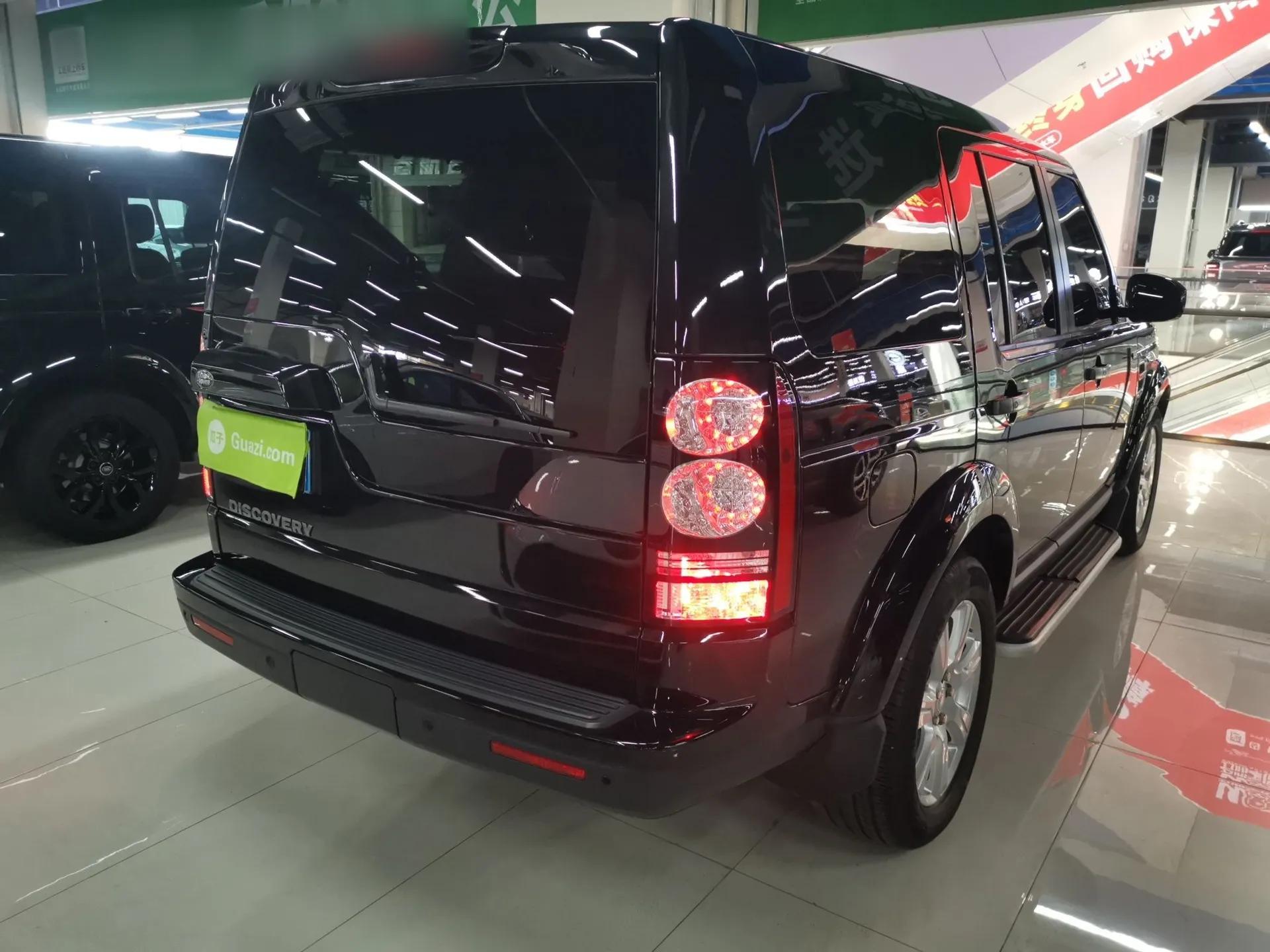 Land Rover Discovery 2015 3.0 SC V6 SE — миниатюра 6