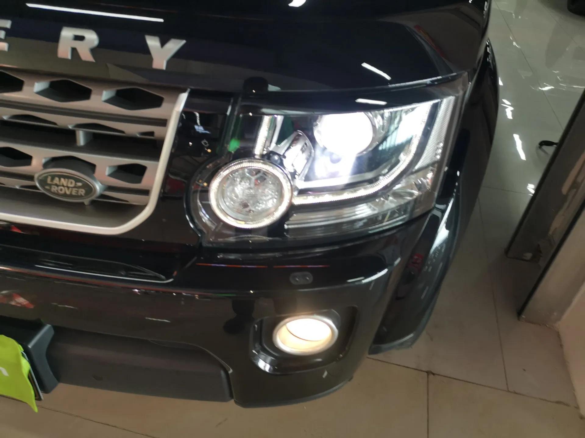 Land Rover Discovery 2015 3.0 SC V6 SE — миниатюра 9